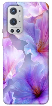 TPU чохол Demsky Light purple для OnePlus 9 Pro