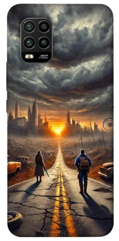 TPU чохол Demsky Apocalyps для Xiaomi Mi 10 Lite