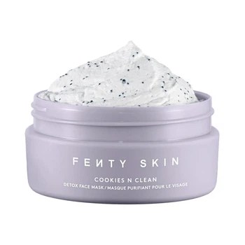 Очищаюча маска для лица Cookies N Clean Whipped Clay Pore Detox Face Mask With Salicylic Acid + Charcoal,без упаковки с набора