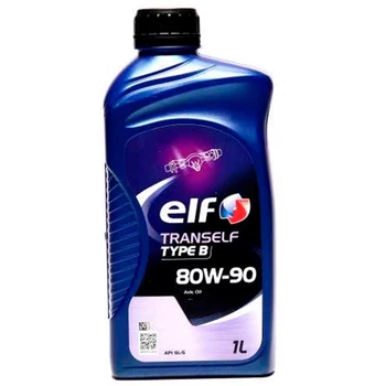 Олива трансмісійна ELF TRANSELF TYP B GL-5 80W-90 1 л