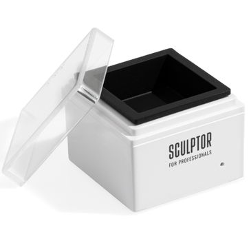 Профессиональный воскоплав Sculptor Mini Wax Warmer черный
