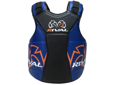 Захист тренера RIVAL Body Protector один розмір чорний/синій (6027)
