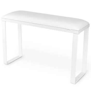 Подставка для педикюра на сменных металлических ножках Spenvi Loft Total White