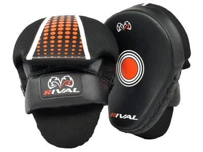 Лапи RIVAL Pro Punch Mitts один розмір чорний (3956)