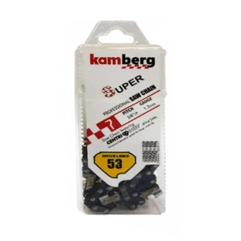 Цепь к бензопиле Kamberg 502764 3/8 picco 53 звена