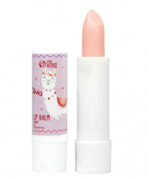 Бальзам для губ Teen Lip Balm F-13 Colour Intense (04 Olivia Coconut Oil Кавун)