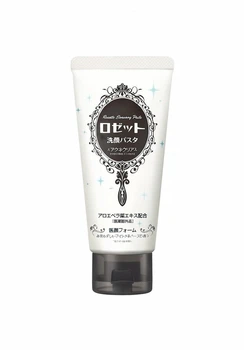 Паста для вмивання Rosette Face Wash Pasta Glacial Mud Cleanse 120g