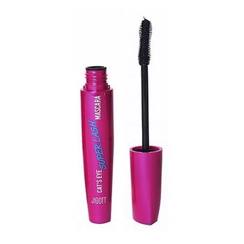 Туш для вій Jigott Cat`s Eye Super Lash Mascara 12g