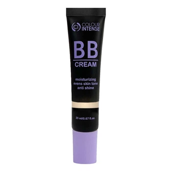 Тональний крем BB Moisturising 20 мл Colour Intense 01 Слонова кістка