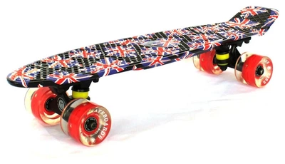 Пенні борд (fish) оригінал Bavar Sport (BVR_162)