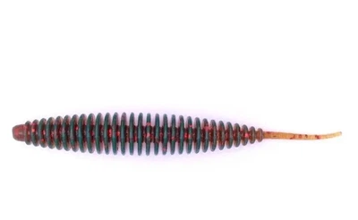 Cиліконова приманка AIR Leech 4" (4шт) col. 77