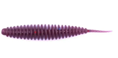 Cиліконова приманка AIR Leech 1" (20шт) col. 41