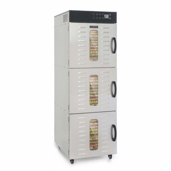 Сушилка/дегидратор KLARSTEIN Master Jerky 550 2400 Вт (10034546)