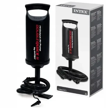 Насос ручной Intex Double Quick II