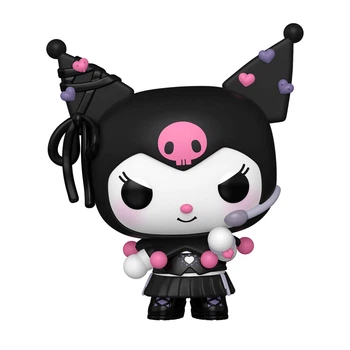 Музыкальная фигурка Kuromi: Sanrio K-Pop Idol Star