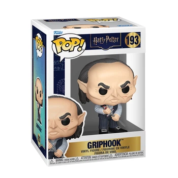 Коллекционная фигурка Гарри Поттер - Griphook Funko POP серия Гарри Поттер