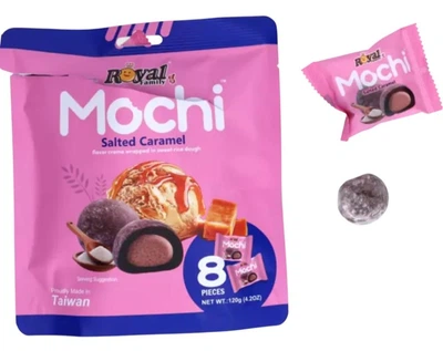 Моти Royal Family Mochi Salted Caramel 120г