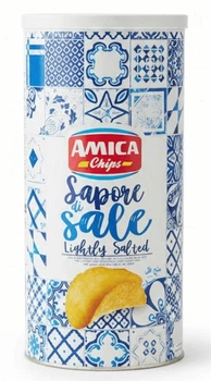 Чипсы Amica Chips Sapore Di Sale Party Box 325г