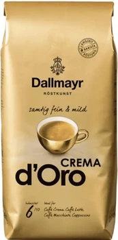 Кофе в зернах Dallmayr Crema d'Oro 1кг
