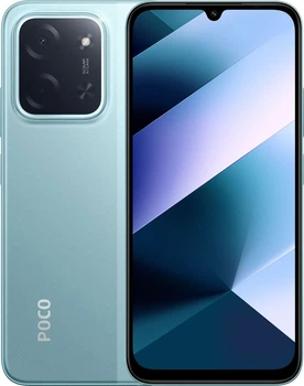Poco C85 8/256GB Green (with charger) (Global Version)