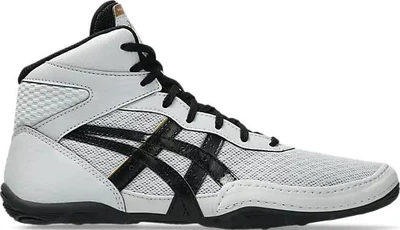 Борцівки Asics MATFLEX 7 світло-сірий Чоловіки 42 (9,5US) 26,75 см