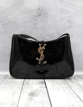 Женская сумка Yves Saint Laurent лакова