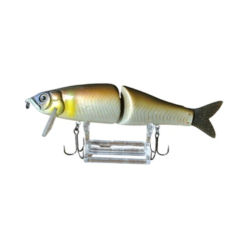 Воблер Fish Arrow Monster Jack, Silver ayu, б/в