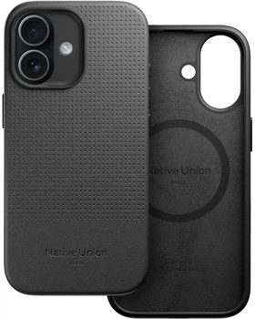 Чехол Native Union Active для iPhone 17 (Black)