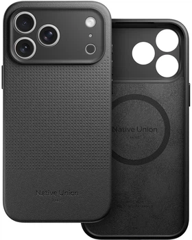 Чехол Native Union Active для iPhone 17 Pro Max (Black)