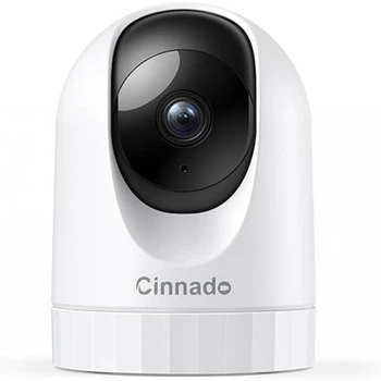 IP-камера Cinnado D1 2K White (R4735131820250)