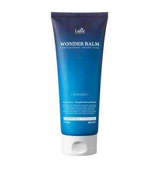 Кератиновий бальзам для ламкого волосся Lador Wonder Balm, 200 мл