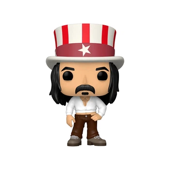 Коллекционная фигурка Rocks-Фрэнк Заппа-Funko-стилизованная музыкальная статуэтка
