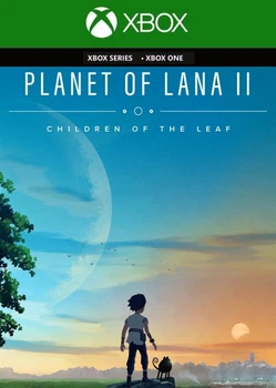 Ключ активации Planet of Lana II для Xbox One/Series S/X