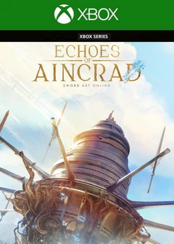 Ключ активации Echoes of Aincrad для Xbox Series S/X