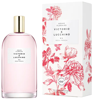 Woda toaletowa damska Victorio & Lucchino №2 Rosa Fresca 150 ml (8411061101278)