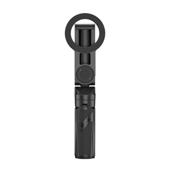 Селфі-монопод Ulanzi JJ03 3-in-1 Magnetic Phone Tripod with Remote Control Black