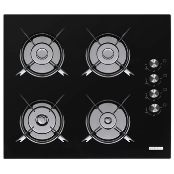 Варочная поверхность KUMTEL KO-40TAHDF BLACK