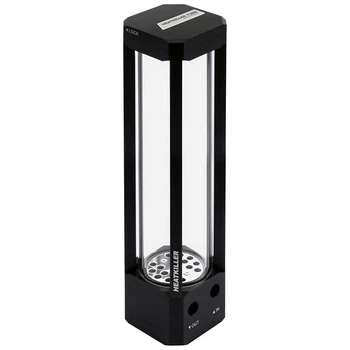 Резервуар для СЖО Alphacool Watercool HEATKILLER Tube 200 D5 без помпи (30205)