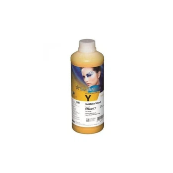 Чернила InkTec Epson Sublimation Piezo 1L Yellow (DTI04-01LY)
