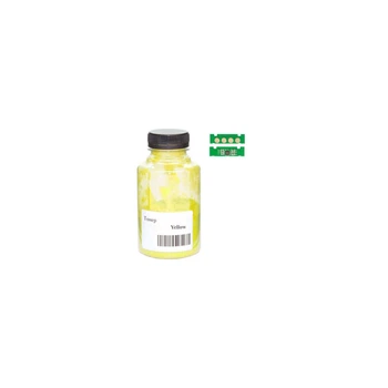 Тонер HP CLJ 150/178/179 chip 25г Yellow АНК (50000247)