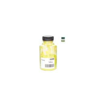 Тонер Canon iRUNNER C3326I, C-EXV65 300г 11K Yellow chip АНК (50000536)