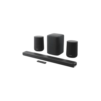 Акустическая система Harman Kardon Enchant 1100 + Enchant Sub + Enchant Speaker x2 (HKENCH1100W2SPKSUB)