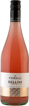Алкогольний напій на основі вина Fiorelli Cocktail Bellini рожевий солодкий 0.75 л (8002915006056)