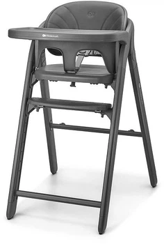 Стульчик для кормления Kinderkraft Tino 3 в 1 Grey, 5902533929788