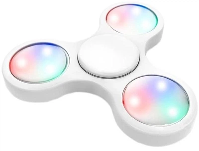 Спінер LD-1 UFO LED White (LD-1W)
