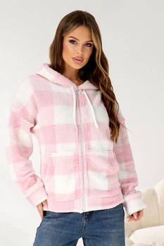 Кофта AGER L-XL Розовый 257R48-5