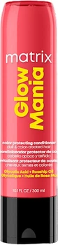 Odżywka do włosów farbowanych Matrix Glow Mania 300 ml (3474637257040)