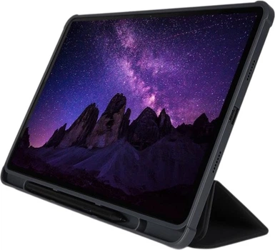 Etui Terra Smart Folio do PAD 1007 Grey (4039407082629)