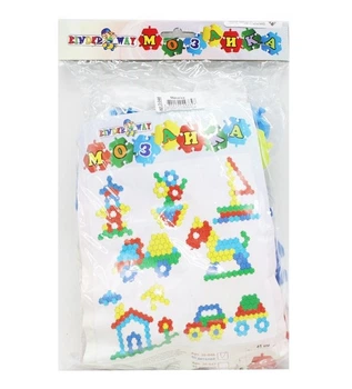 Мозаика-пазл KW-30-046 Kinderway, 50 деталей, в пакете (4820102293348)