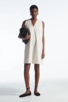 Сукня жіноча COS a-line sleeveless mini dress 1227044002 Eur 40 Білий